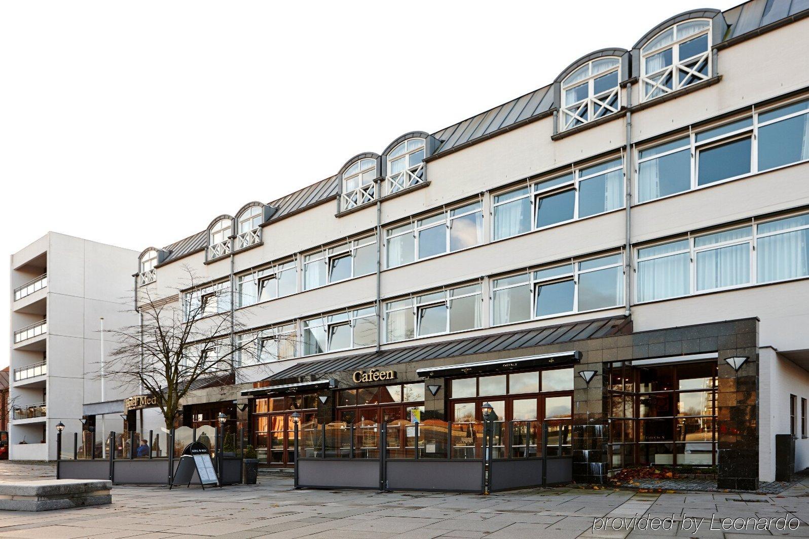 Hotel Medi Ikast Εξωτερικό φωτογραφία