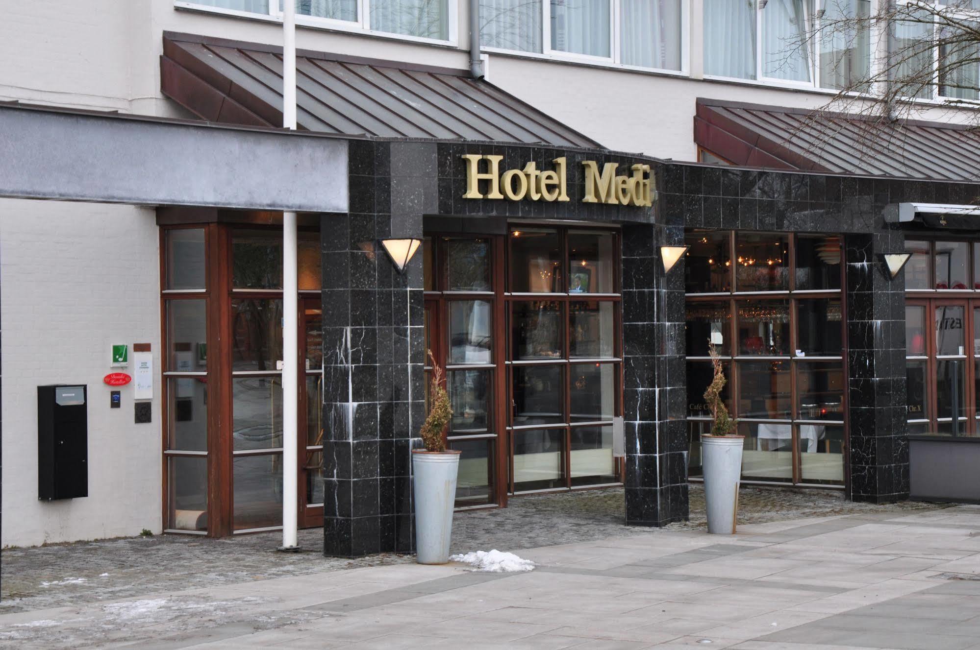 Hotel Medi Ikast Εξωτερικό φωτογραφία