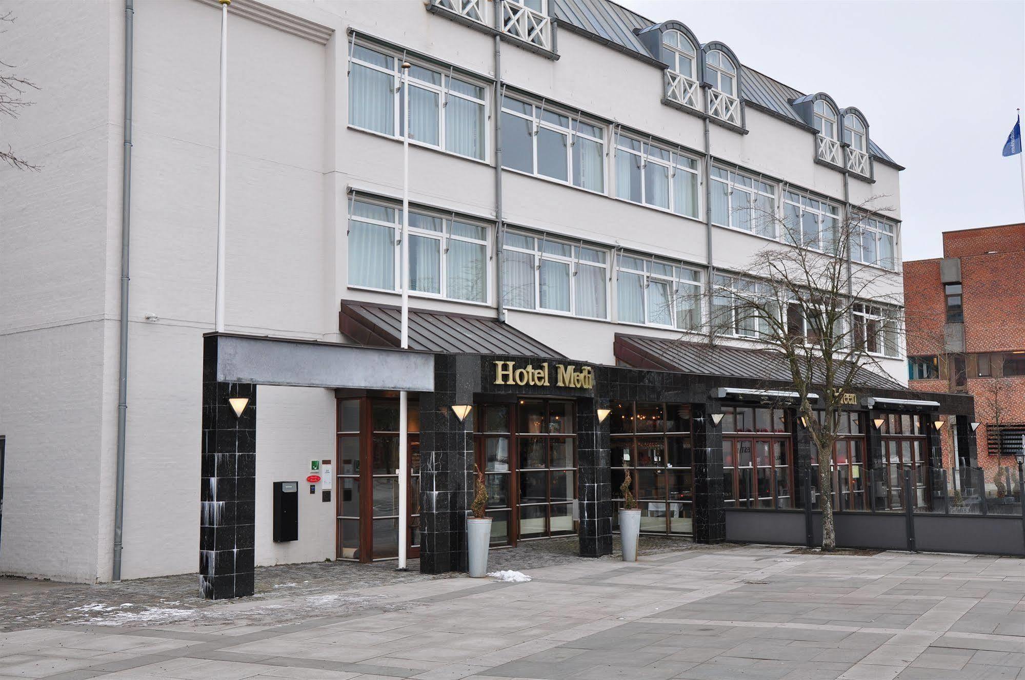 Hotel Medi Ikast Εξωτερικό φωτογραφία