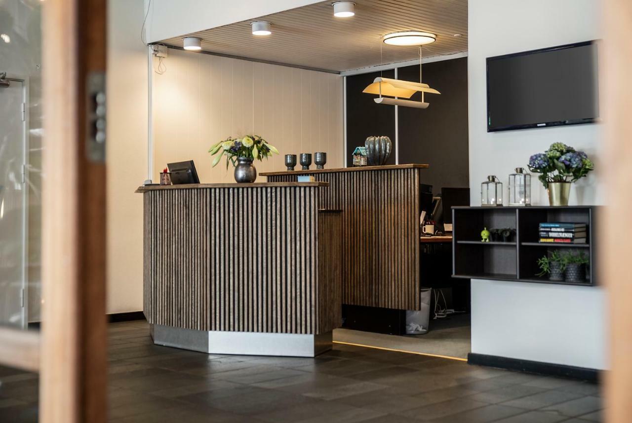 Hotel Medi Ikast Εξωτερικό φωτογραφία