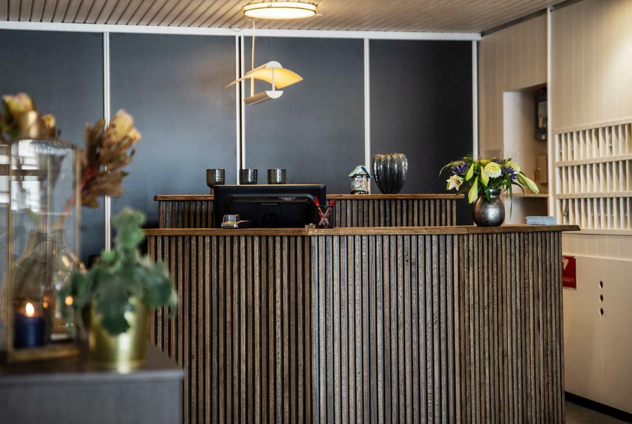 Hotel Medi Ikast Εξωτερικό φωτογραφία